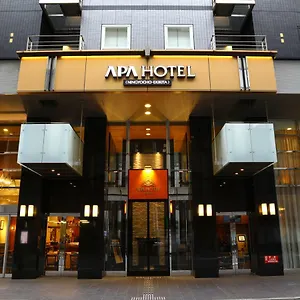 3* ホテル アパホテル人形町駅北
