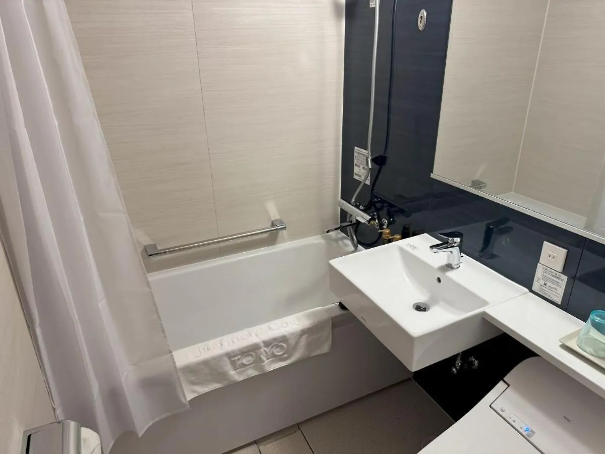 Hotel Mariners Court 도쿄