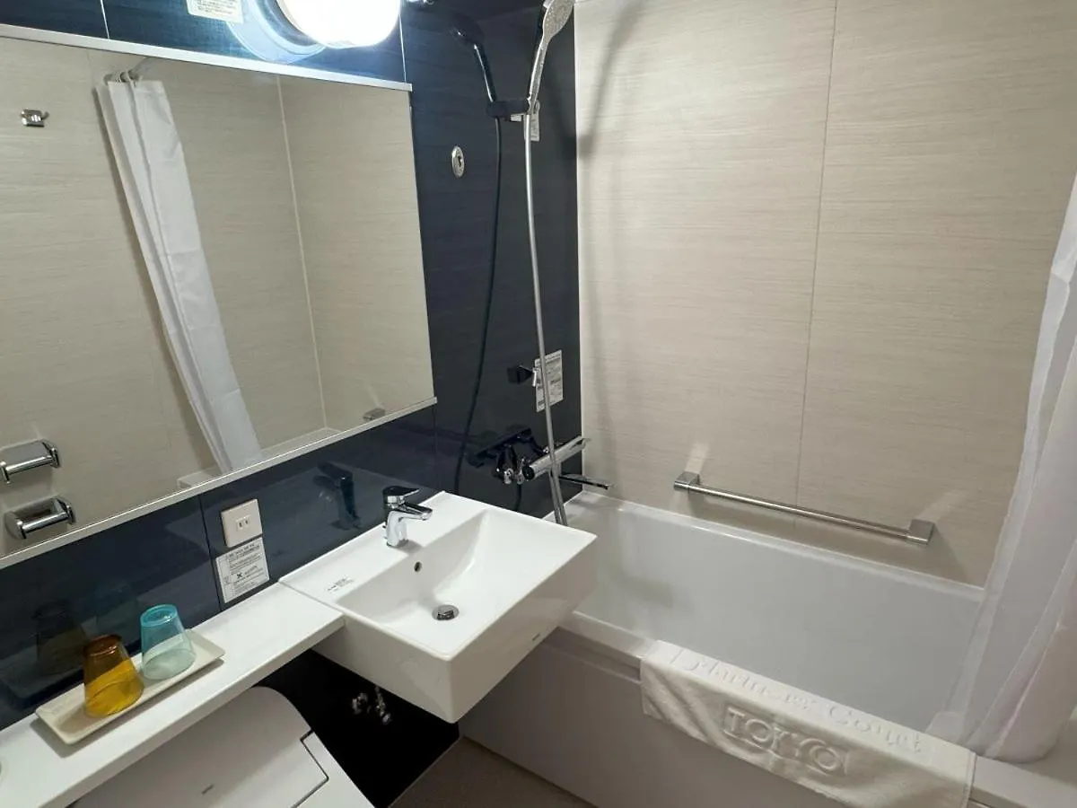 Hotel Mariners Court Tokio